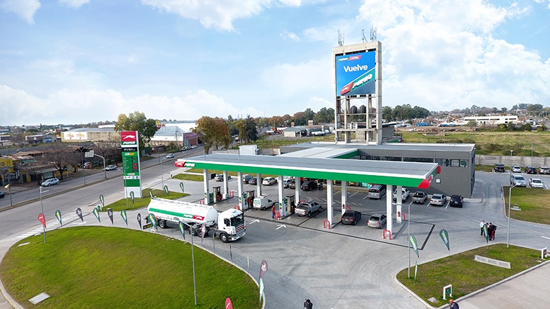 Un programa de excelencia de Puma Energy para sus Estaciones de Servicio